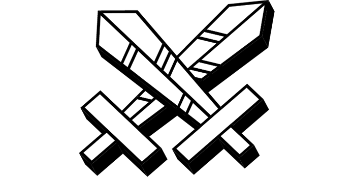 Swords Icon PNG For Foggyou NZ. Buy Fog Canons Security